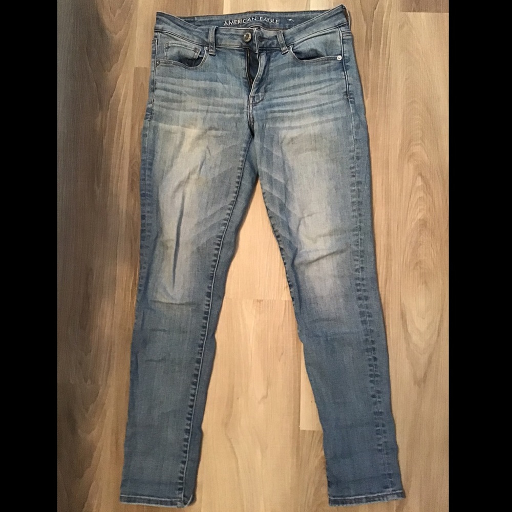 American Eagle Skinny Jeans